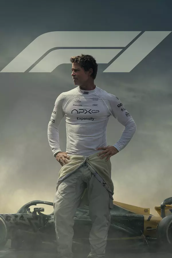 Movie poster of: F1