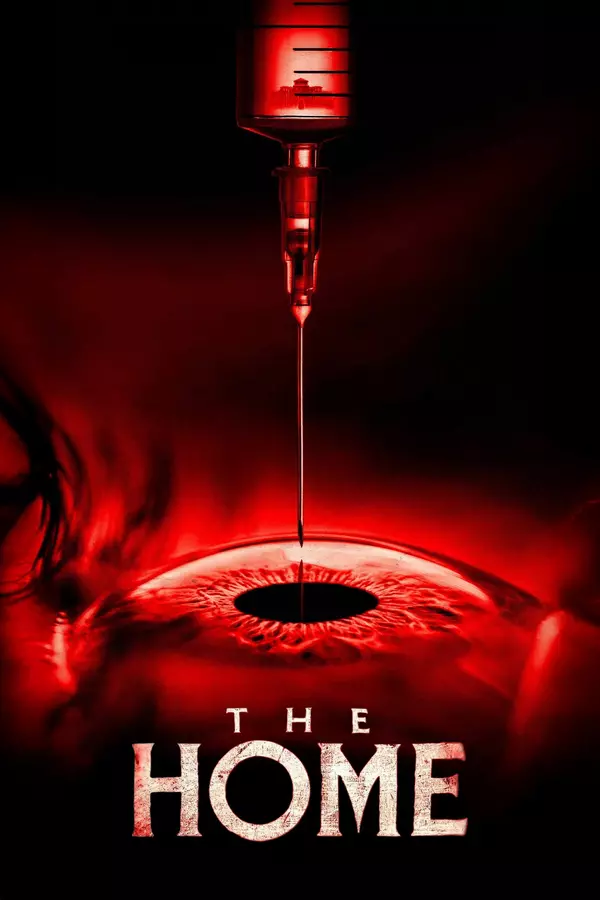 Movie poster of: The Home