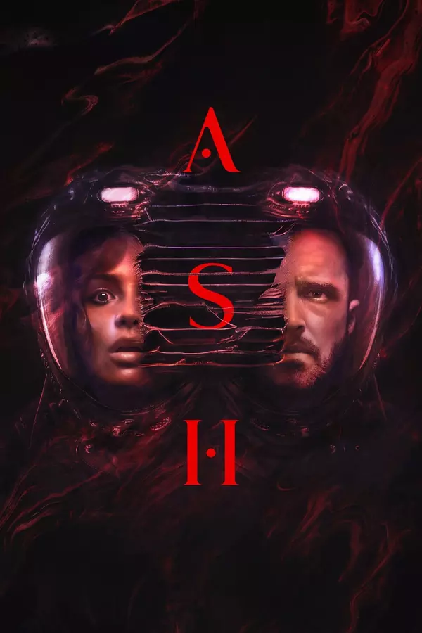 Movie poster of: Ash