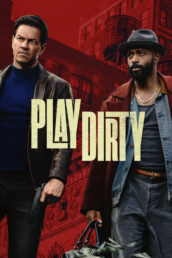 Movie poster of: Play Dirty