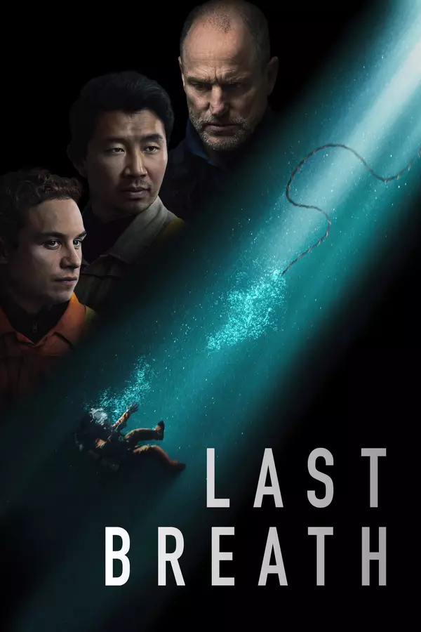 Movie poster of: Last Breath