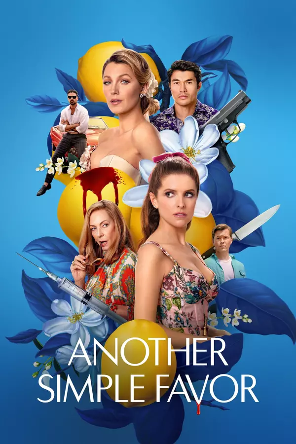 Movie poster of: Another Simple Favor