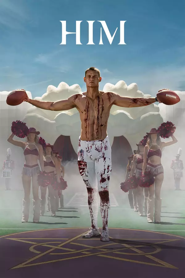 Movie poster of: HIM