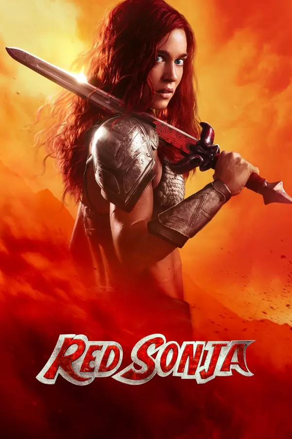 Movie poster of: Red Sonja