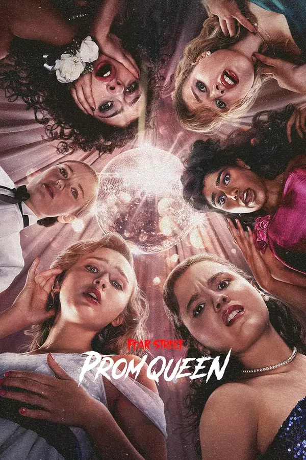 Movie poster of: Fear Street: Prom Queen