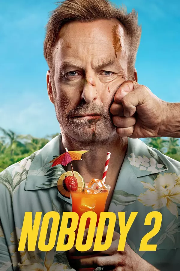 Movie poster of: Nobody 2