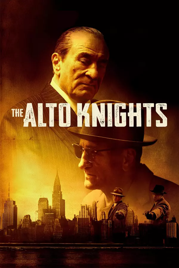 Movie poster of: The Alto Knights