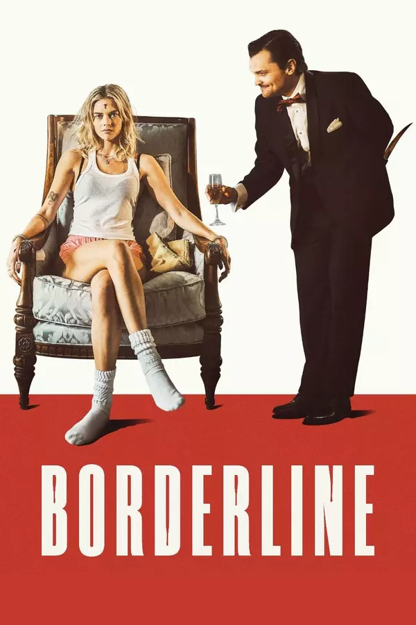 Movie poster of: Borderline