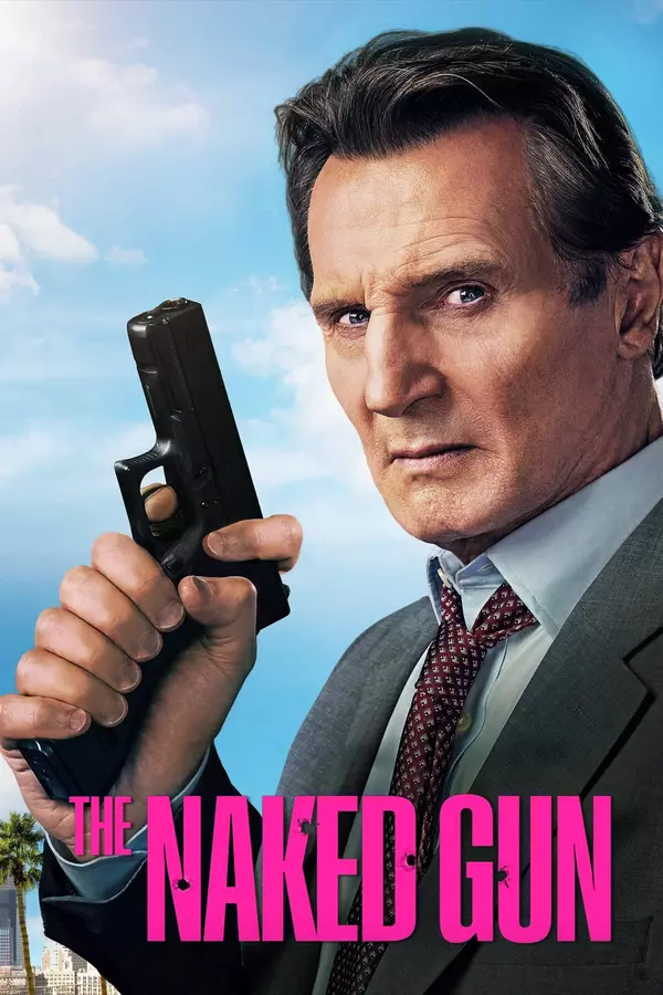 Movie poster of: The Naked Gun