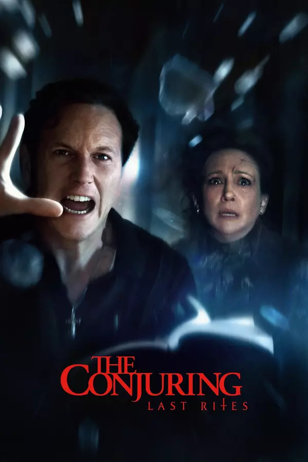 Movie poster of: The Conjuring: Last Rites