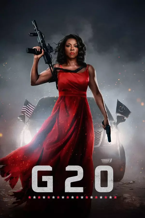 Movie poster of: G20