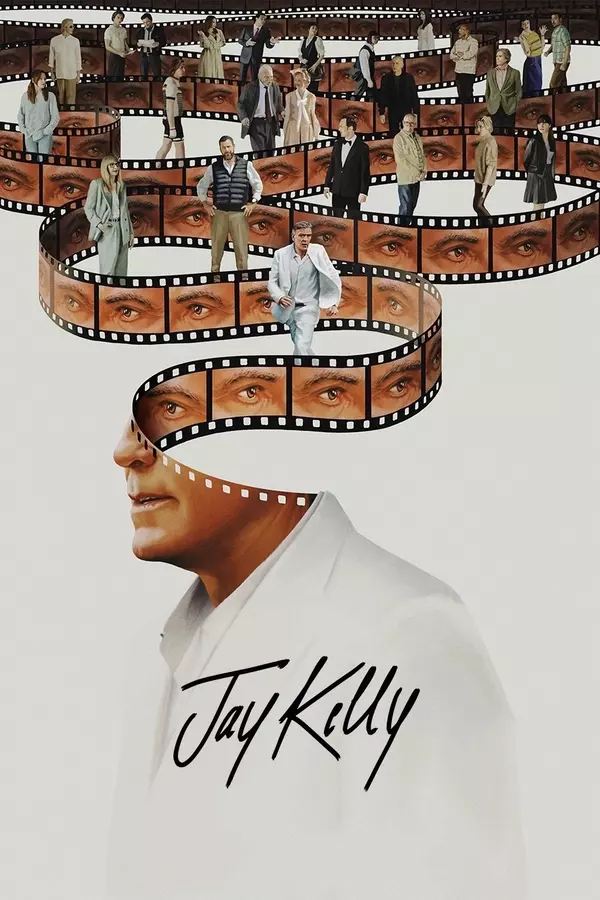 Movie poster of: Jay Kelly