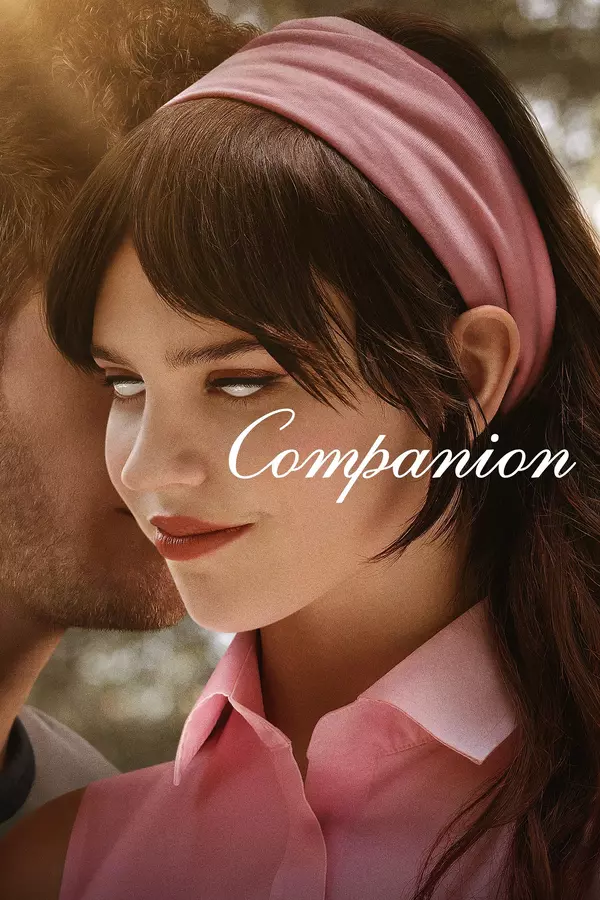 Movie poster of: Companion