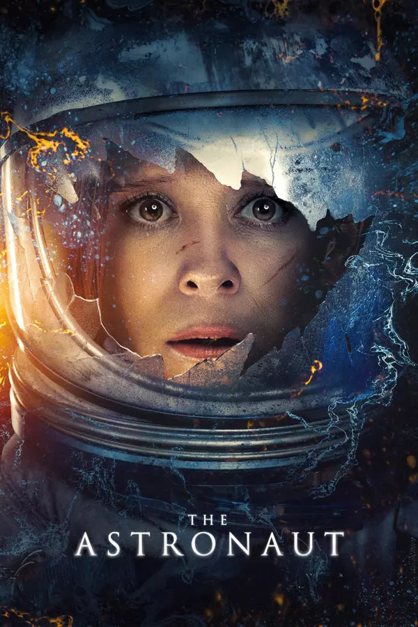 Movie poster of: The Astronaut