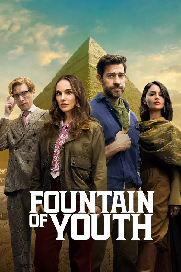 Movie poster of: Fountain of Youth