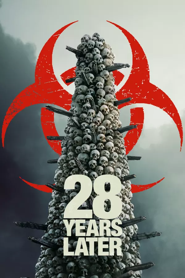 Movie poster of: 28 Years Later