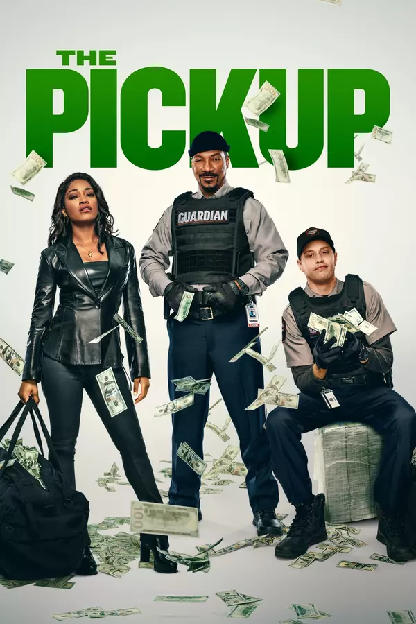 Movie poster of: The Pickup