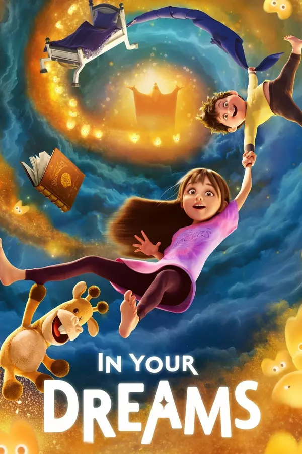 Movie poster of: In Your Dreams