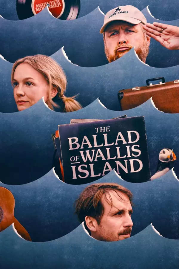 Movie poster of: The Ballad of Wallis Island