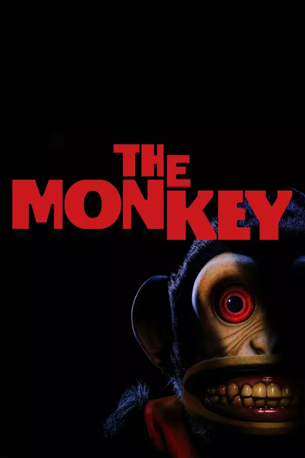 Movie poster of: The Monkey