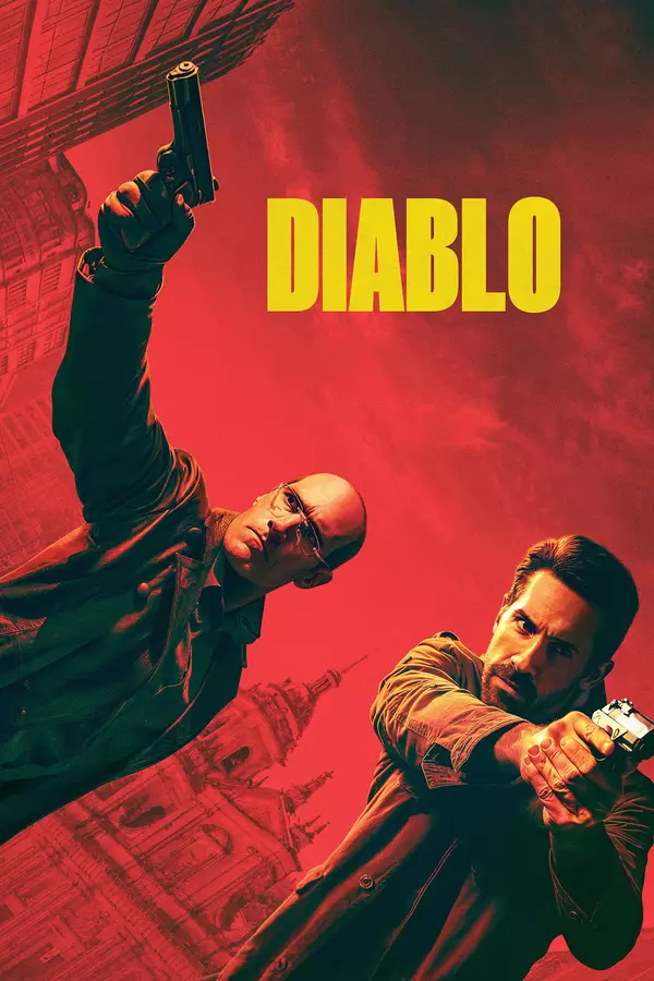 Movie poster of: Diablo