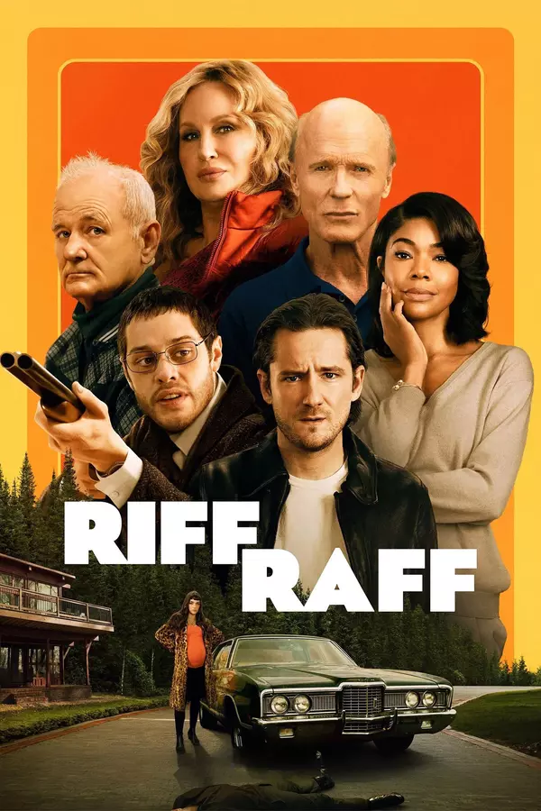 Movie poster of: Riff Raff