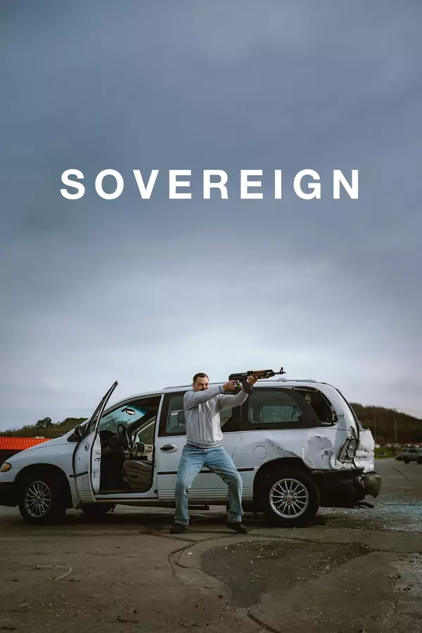 Movie poster of: Sovereign
