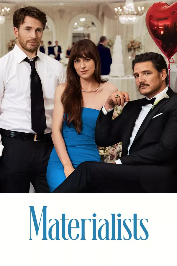 Movie poster of: Materialists