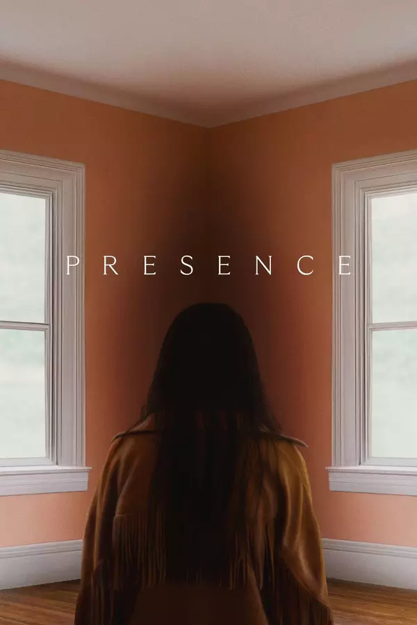 Movie poster of: Presence