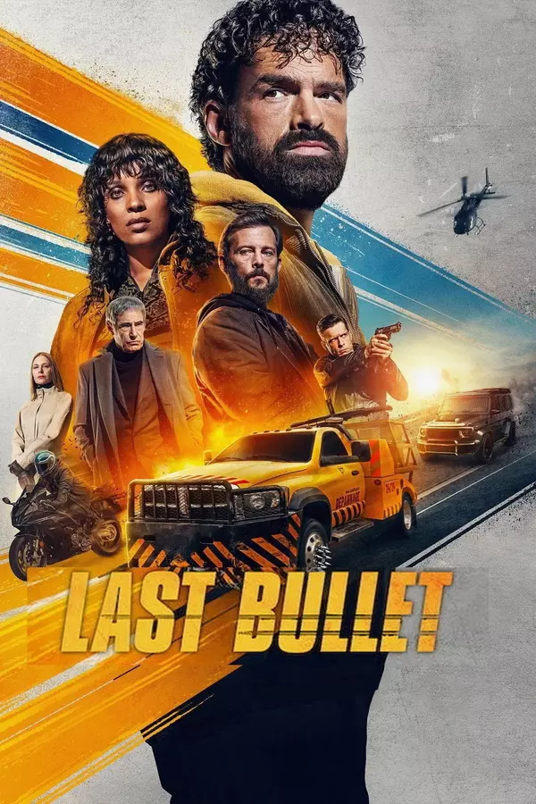 Movie poster of: Last Bullet