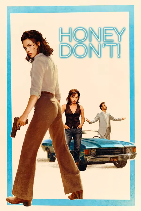 Movie poster of: Honey Don't!