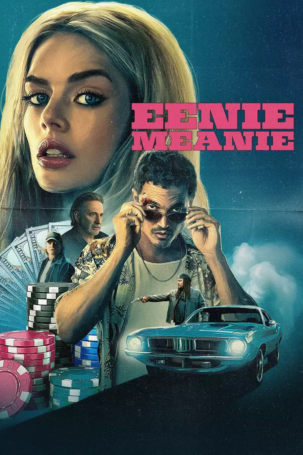 Movie poster of: Eenie Meanie