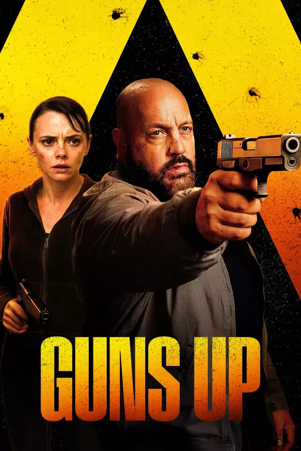 Movie poster of: Guns Up