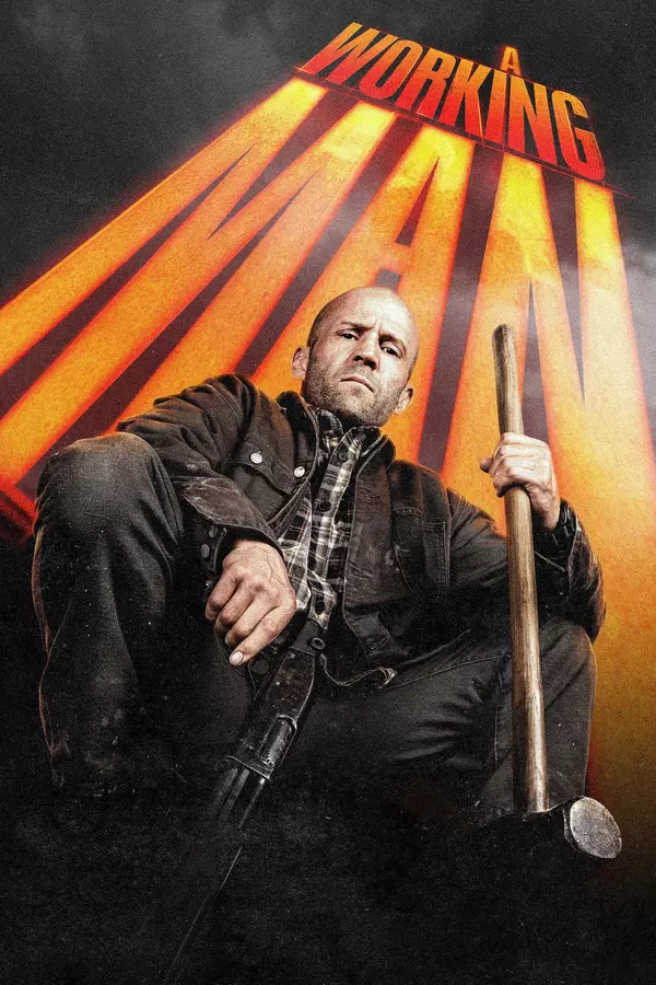 Movie poster of: A Working Man