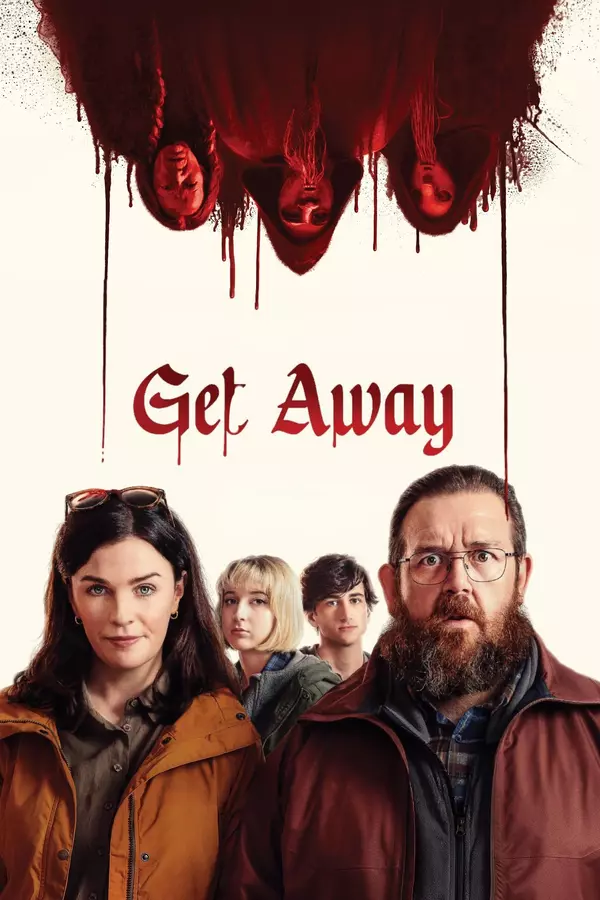 Movie poster of: Get Away