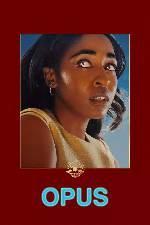 Movie poster of: Opus