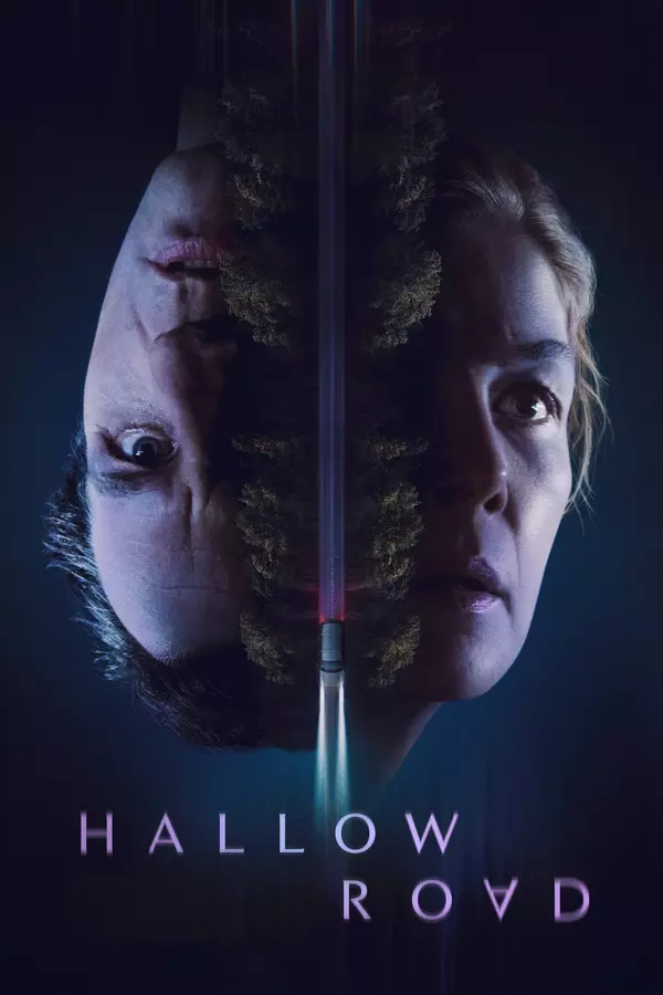 Movie poster of: Hallow Road