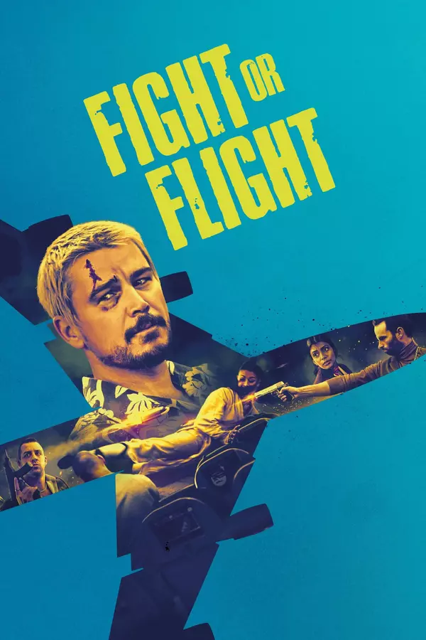 Movie poster of: Fight or Flight