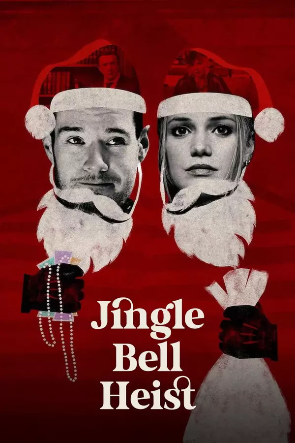 Movie poster of: Jingle Bell Heist