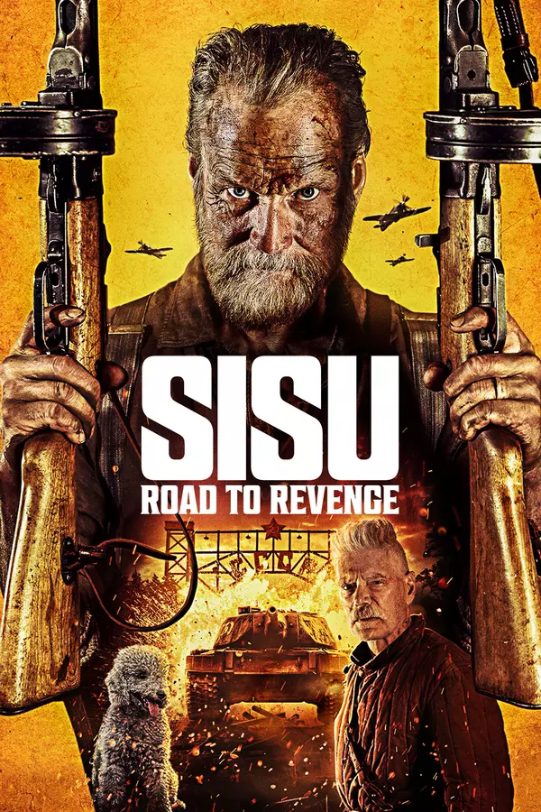 Movie poster of: Sisu: Road to Revenge
