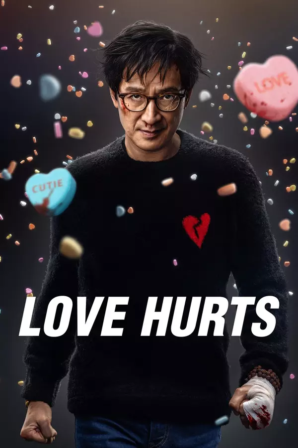 Movie poster of: Love Hurts