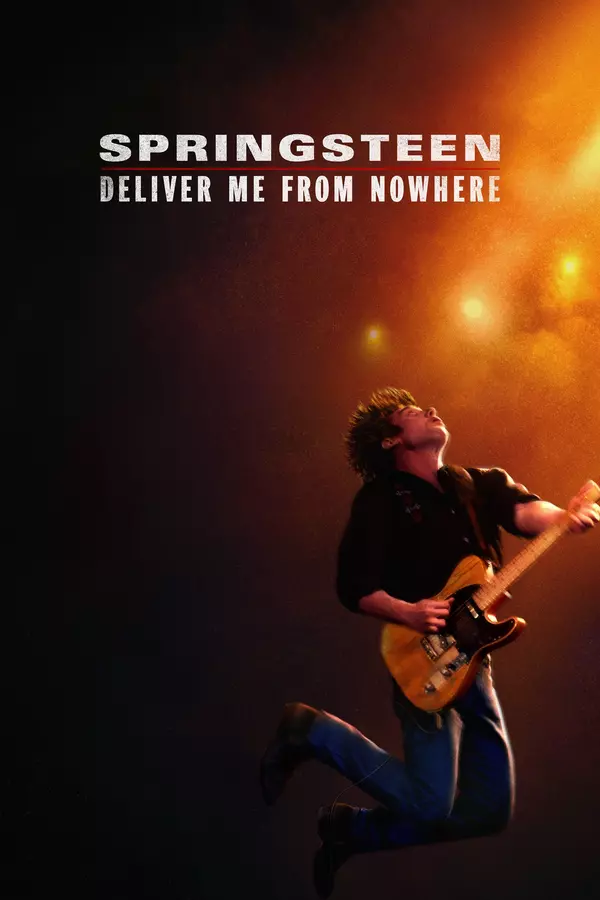 Movie poster of: Springsteen: Deliver Me from Nowhere