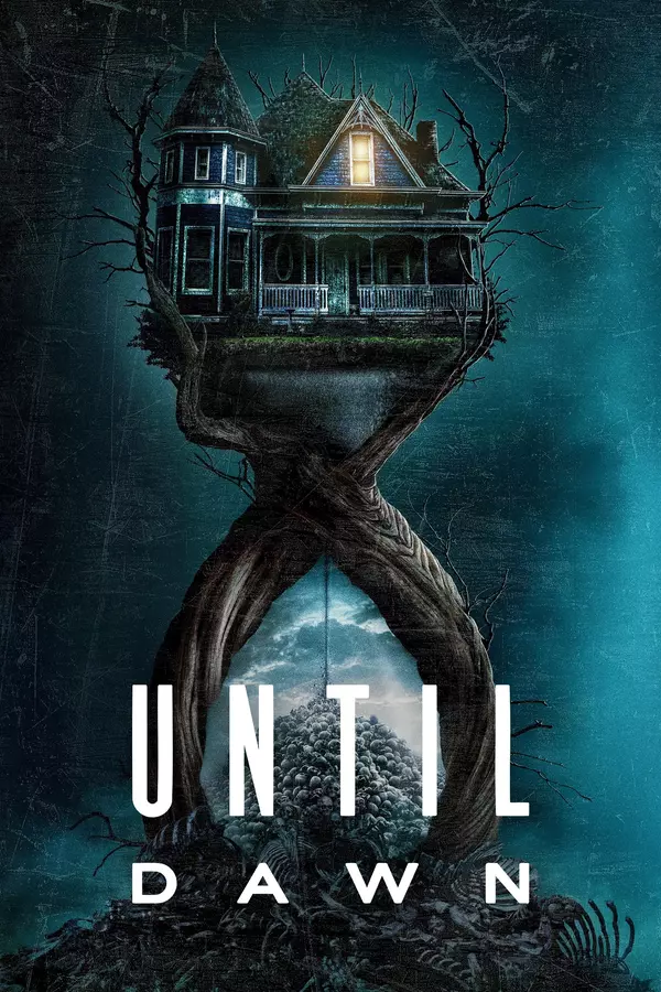 Movie poster of: Until Dawn