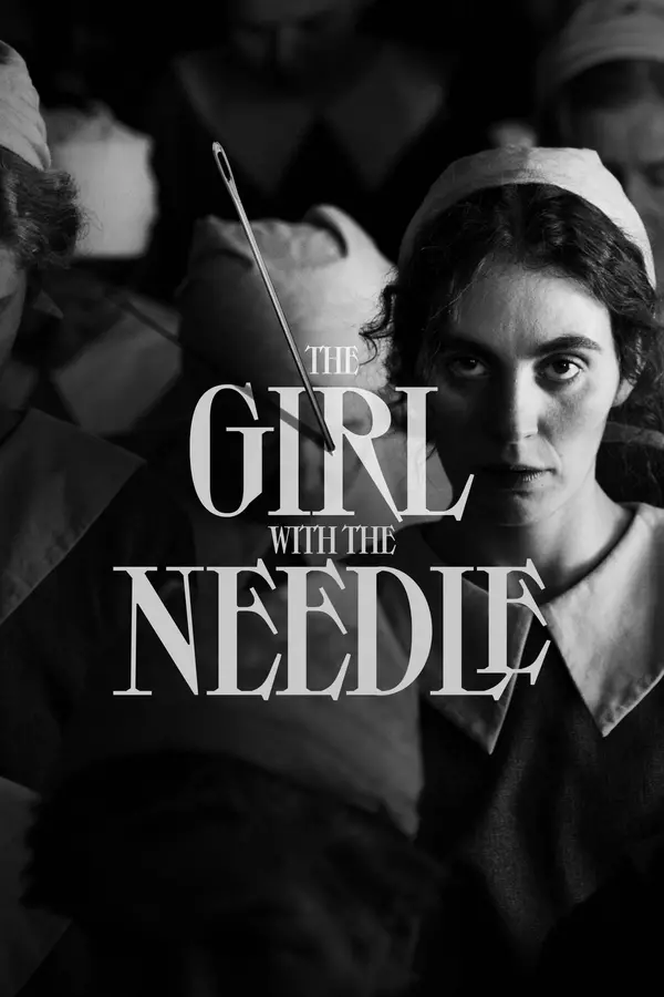 Movie poster of: The Girl with the Needle