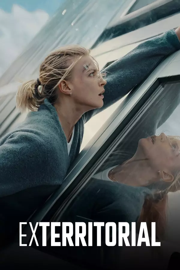 Movie poster of: Exterritorial
