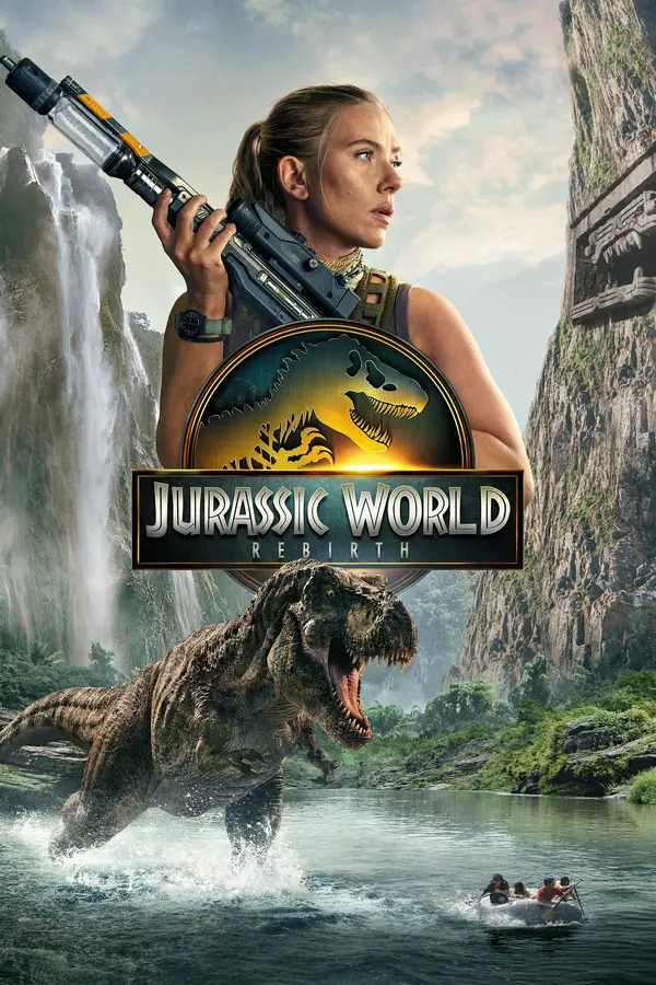 Movie poster of: Jurassic World Rebirth